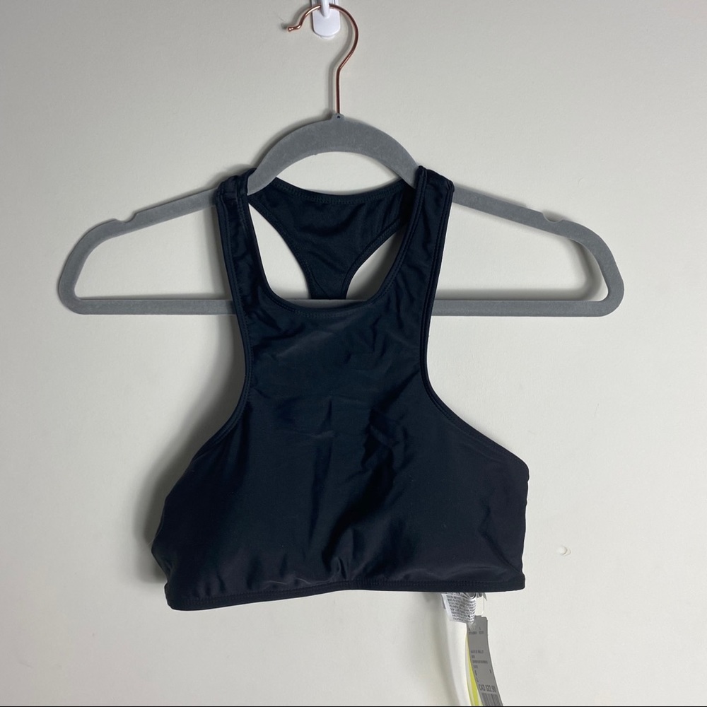 Forever 21 Black Swimwear Top